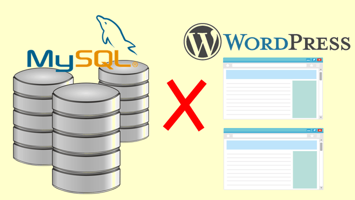 WordPressでサイトを作る為に必要なMySQLの役割
