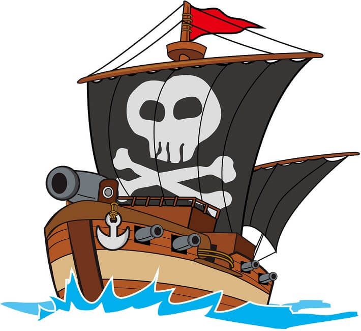 海賊版サイト