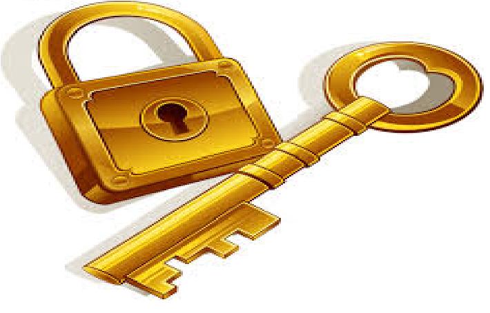公開鍵と秘密鍵