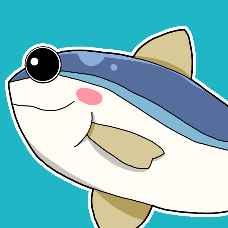 サバくんの画像